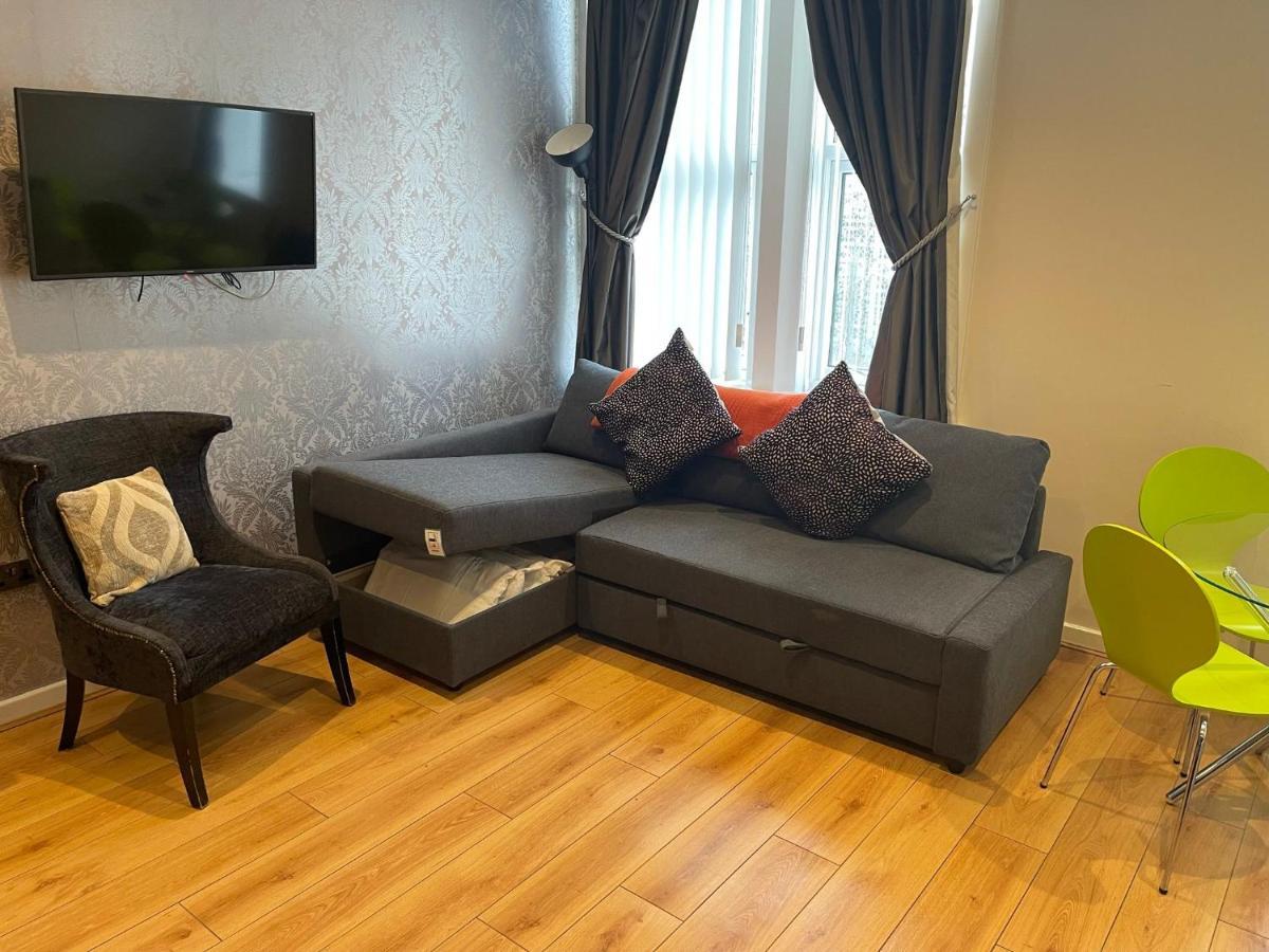 Appartement Contractor Bookers Bookdirect Save 10Percent à Liverpool Extérieur photo
