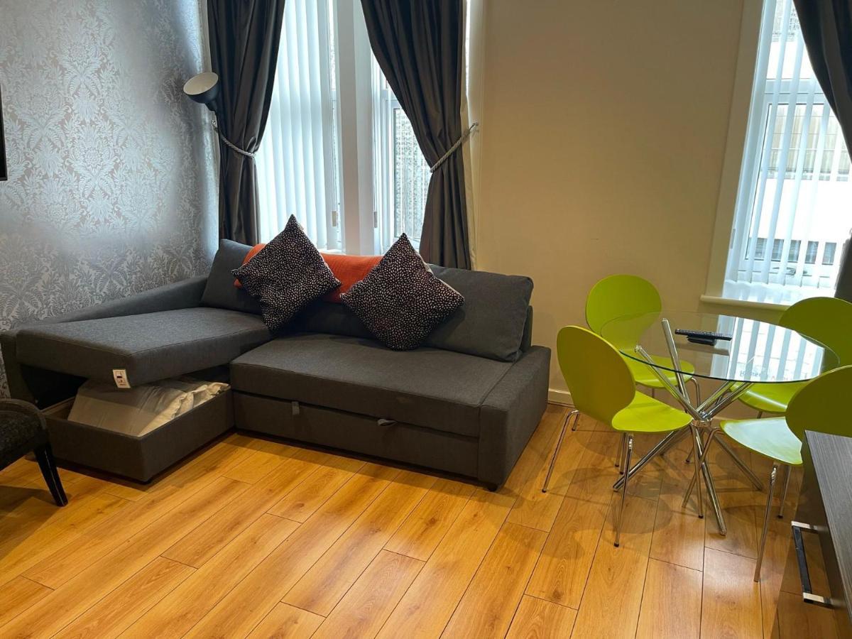 Appartement Contractor Bookers Bookdirect Save 10Percent à Liverpool Extérieur photo