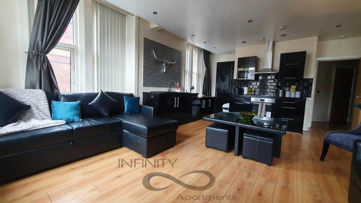 Appartement Contractor Bookers Bookdirect Save 10Percent à Liverpool Extérieur photo
