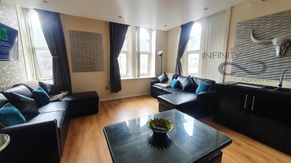 Appartement Contractor Bookers Bookdirect Save 10Percent à Liverpool Extérieur photo