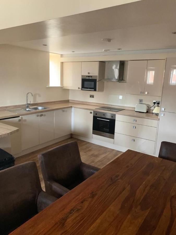 Appartement Contractor Bookers Bookdirect Save 10Percent à Liverpool Extérieur photo