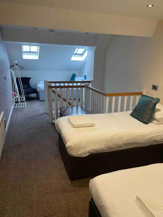 Appartement Contractor Bookers Bookdirect Save 10Percent à Liverpool Extérieur photo